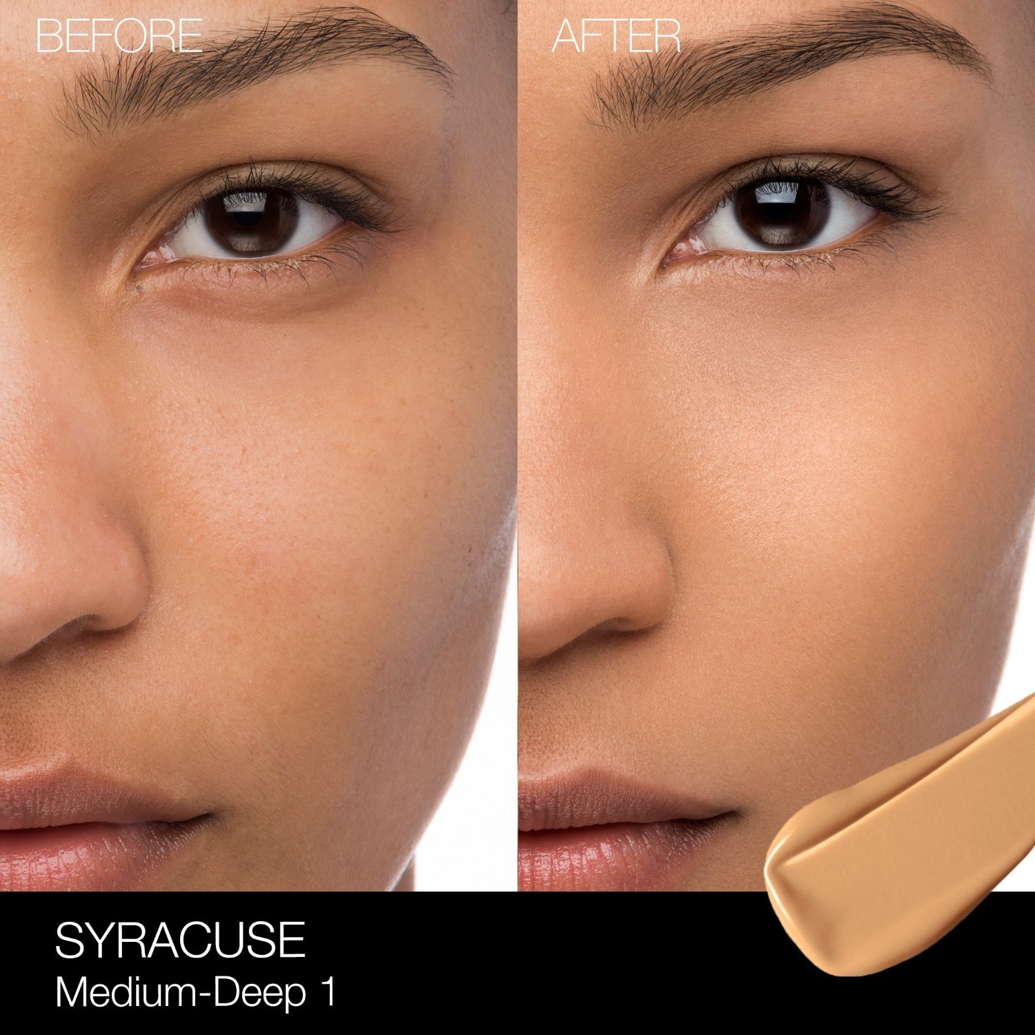 NARS Foundation Natural Radiant Longwear tonālais krēms - 30 ml