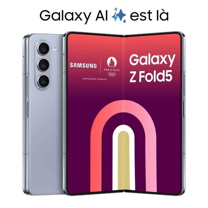 SAMSUNG Galaxy Z Fold5 512GB Blue