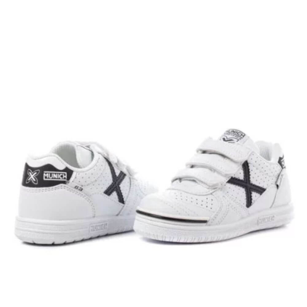  Zapatillas Fútbol Sala Munique G-3 Kid Vco G5 317. 1518317