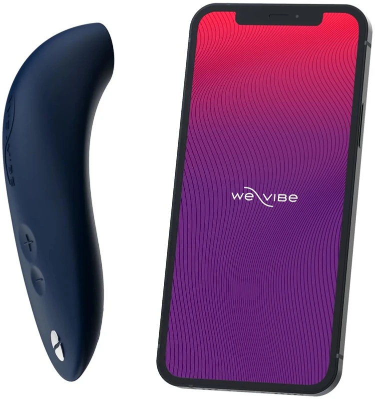 WE-VIBE Melt klitorio stimuliatorius