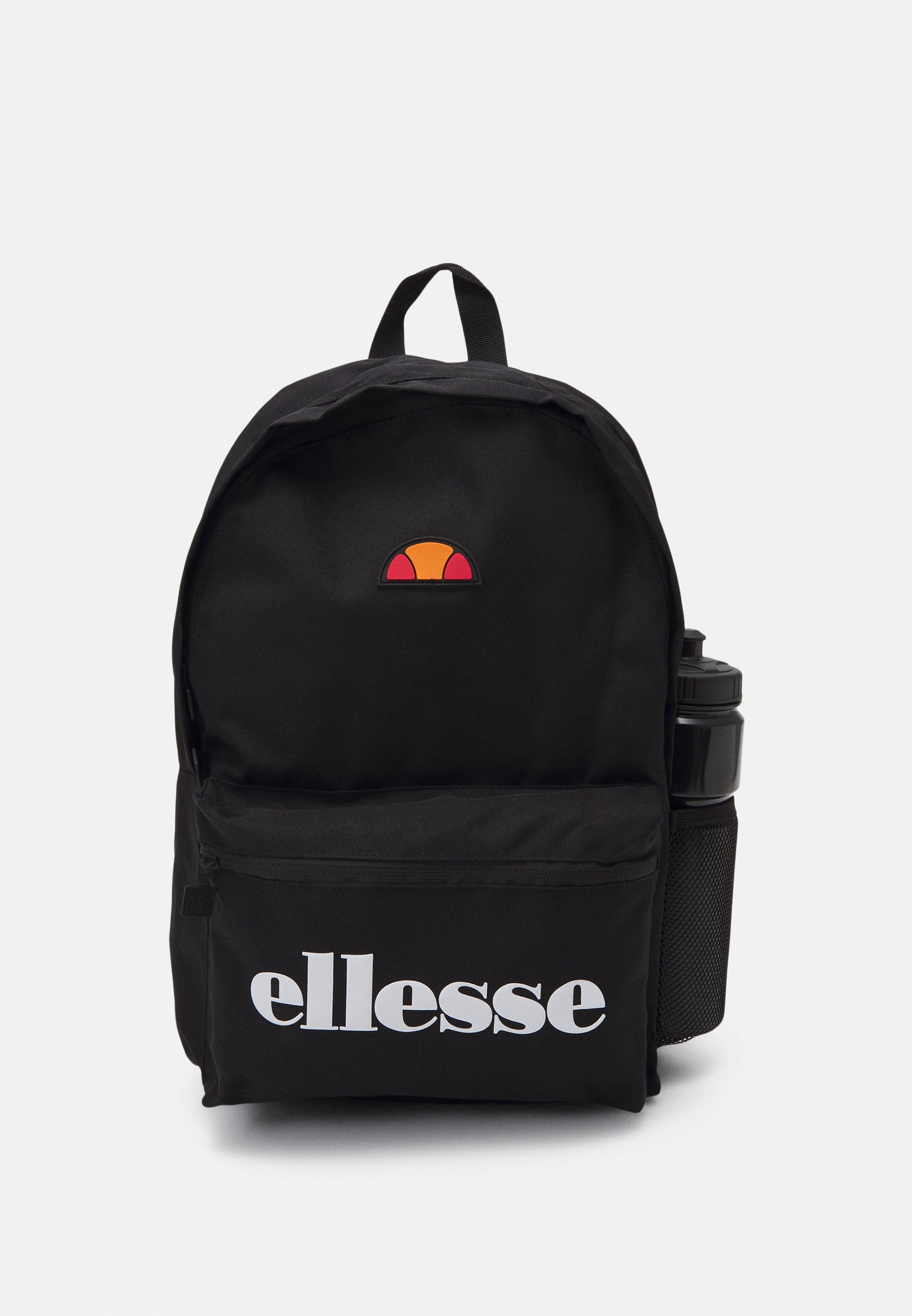 Ellesse ARORA Rucksack- und Trinkflaschen-Set Unisex - Schulset - Schwarz