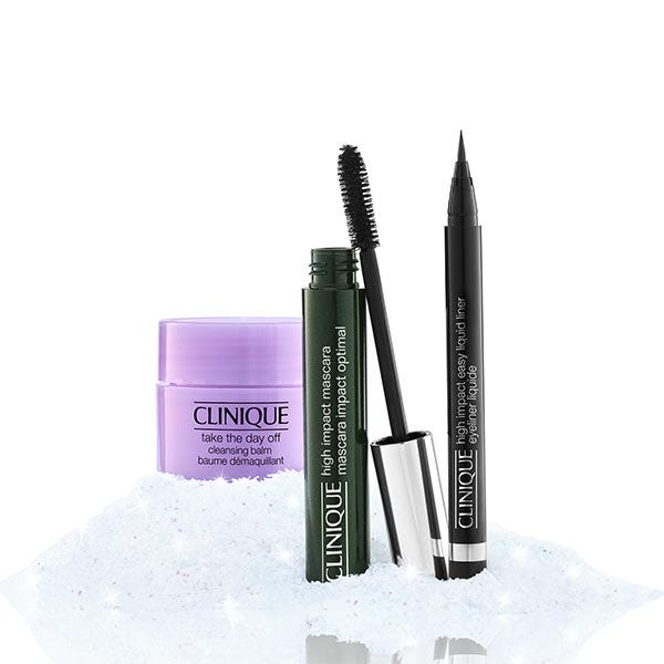 Estuche High Impact Mascara| 1UD