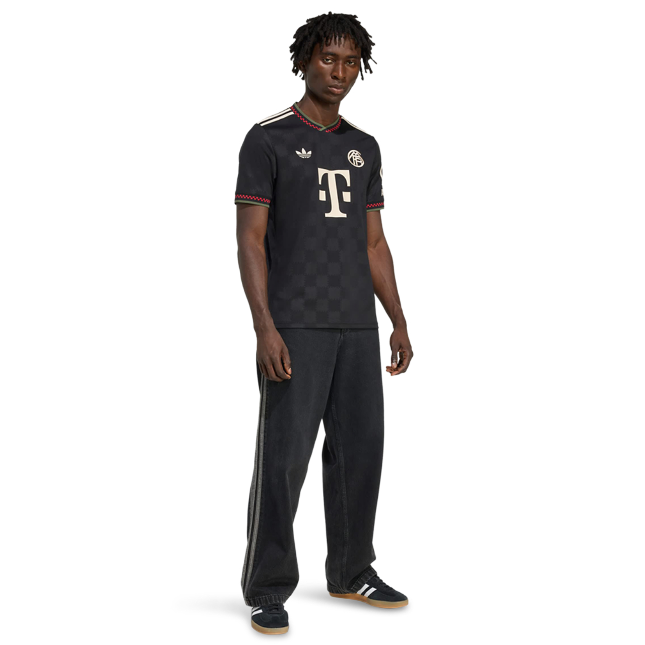 adidas FC Bayern Muenchen Tredje 25-26