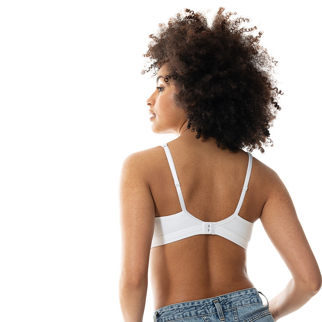 Soutien-gorge triangle mey Underwear | Sans armatures, gamme coton biologique - 1 pièce