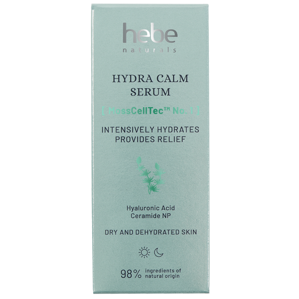 Hebe Naturals Hydra Calm Serum