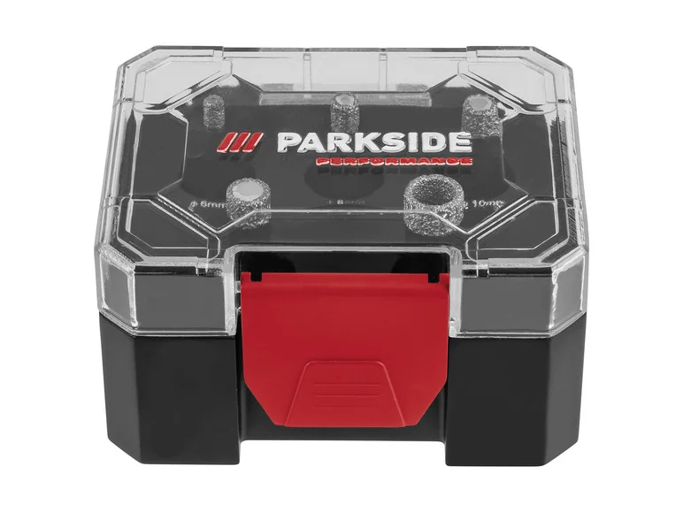 Brocas diamantadas PARKSIDE PERFORMANCE®