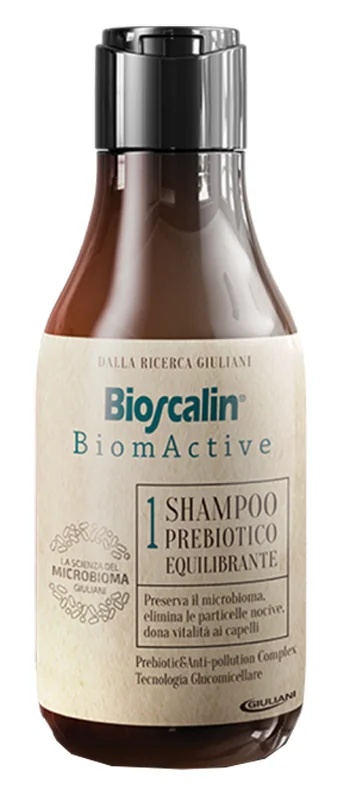 BIOSCALIN Bioscalin Biomactive Sh Preb E