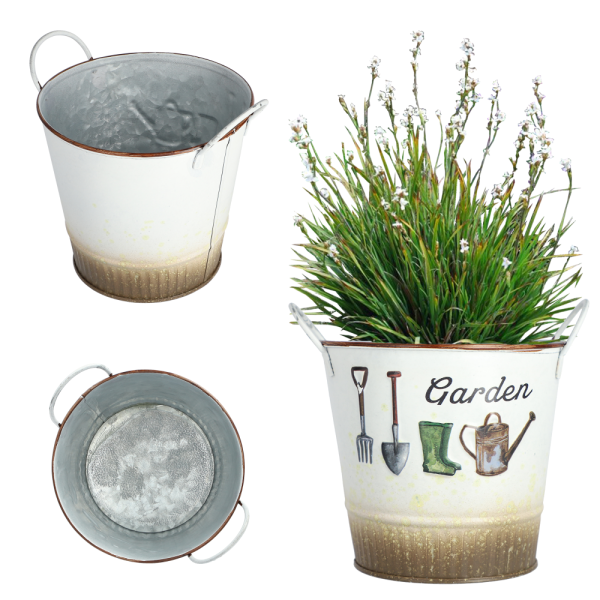 Doniczka Na Kwiaty Rośliny Osłonka Donica 14 cm