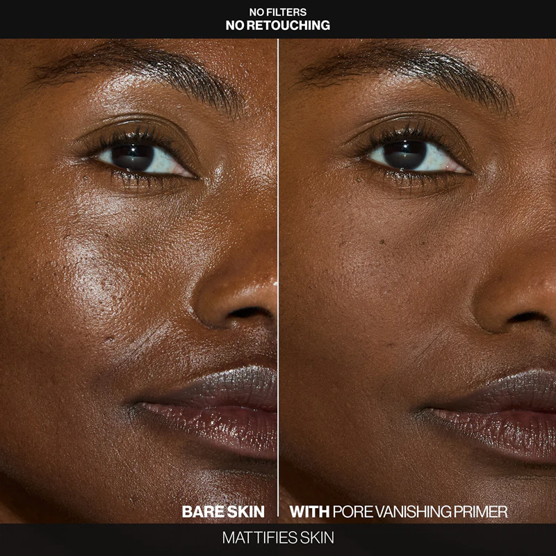 Smashbox Photo Finish Pore-Vanishing Primer is een langdurige make-upbasis die de poriën verkleint.