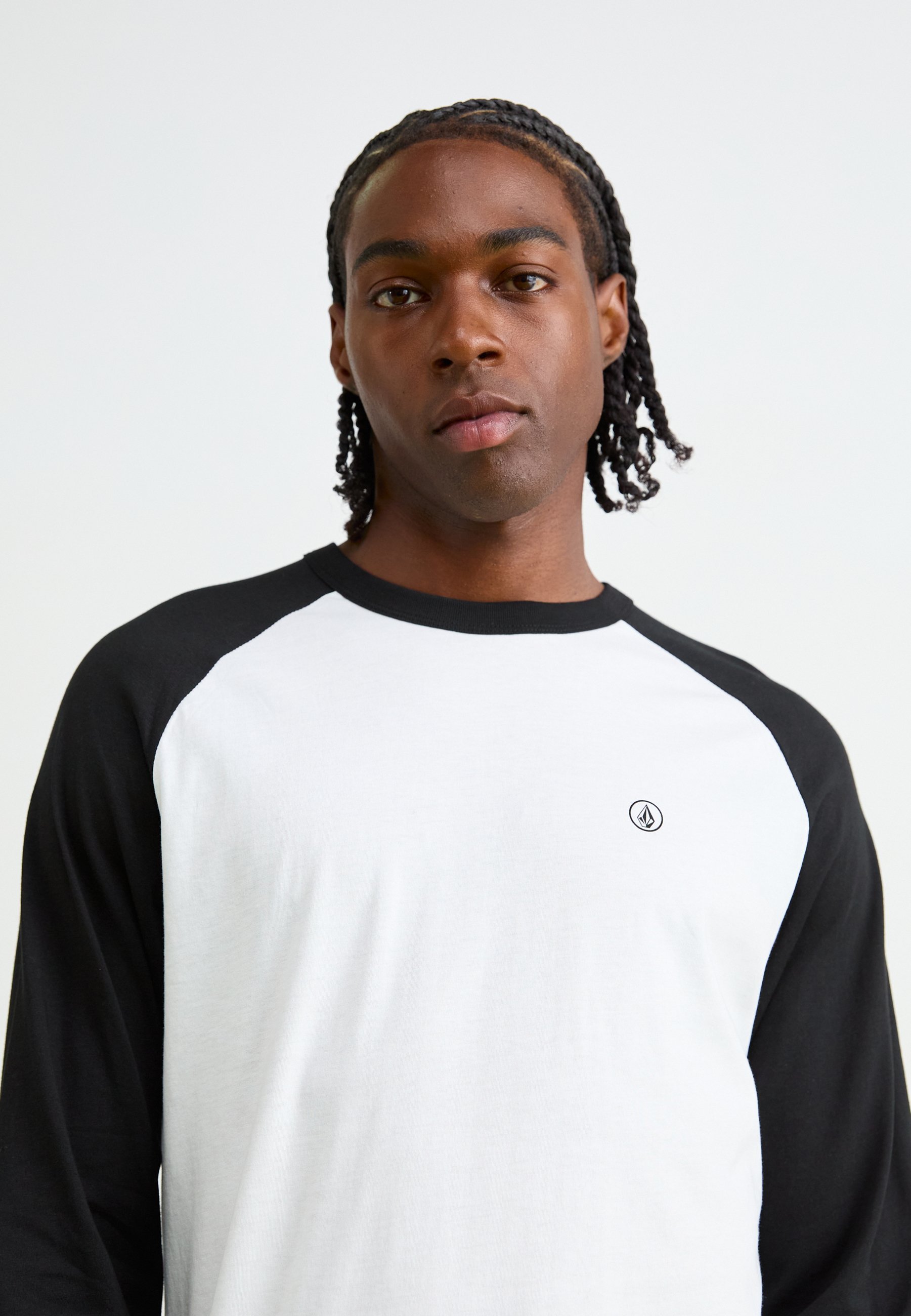 Volcom PEN - Top met lange mouwen - zwart