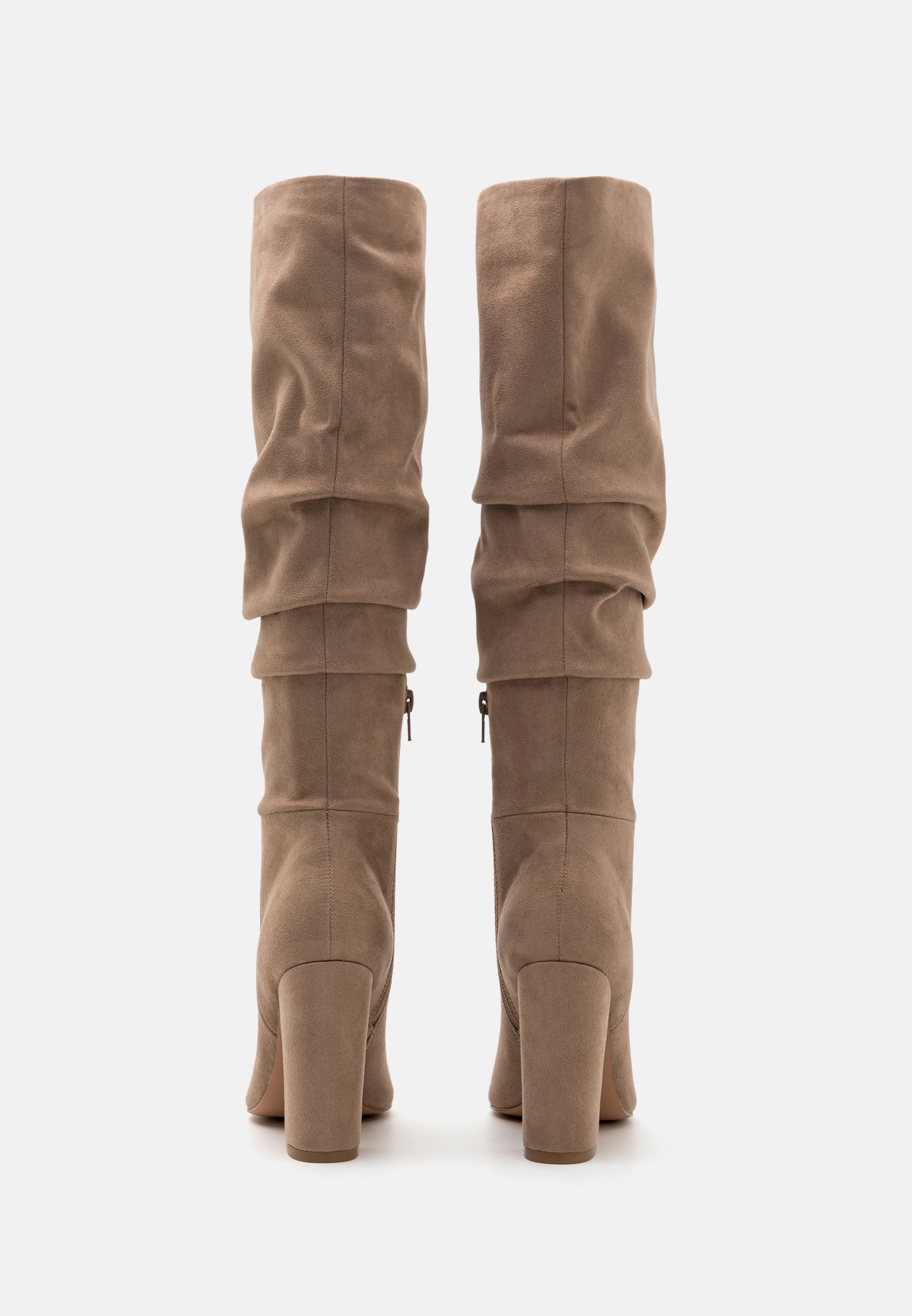 Anna Field Boots - beige