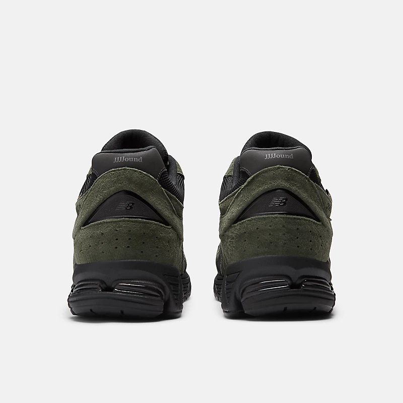 JJJJound x NB 2002R GORE-TEX® pentru bărbați – Verde cu negru
