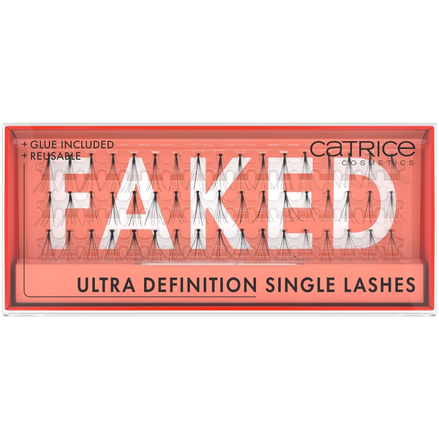 Catrice Faked Ultra Definition Single Lashes faux cils individuels