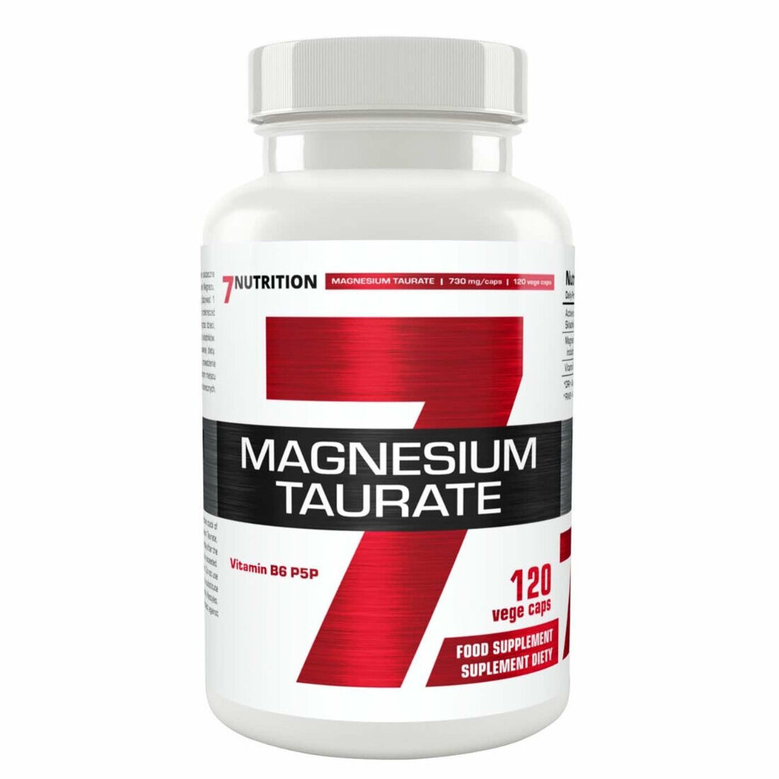 7Nutrition Magnesium Taurate