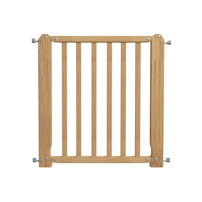 Barreira para animais de estimação Usky, 73 cm de altura e 70-76 cm de largura.