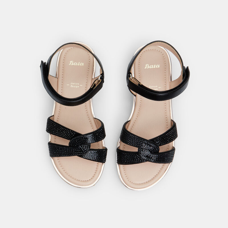 Flickors sandaler