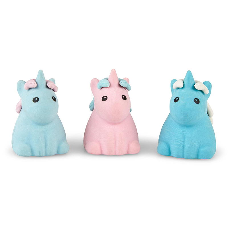 Giform gummen 3-pack eenhoorn