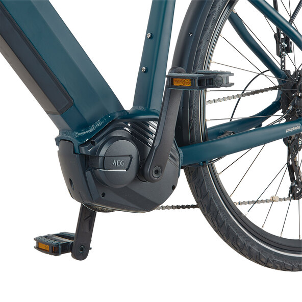 Bicicletă electrică de trekking Explorer 3.0, pentru bărbați