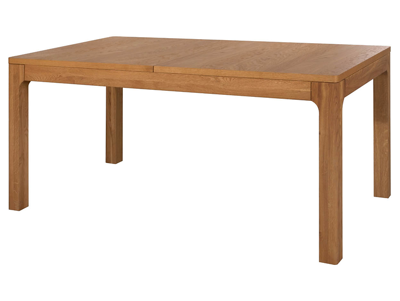 Stół rozkładany Latina 160/205/250x90 dąb miodowy