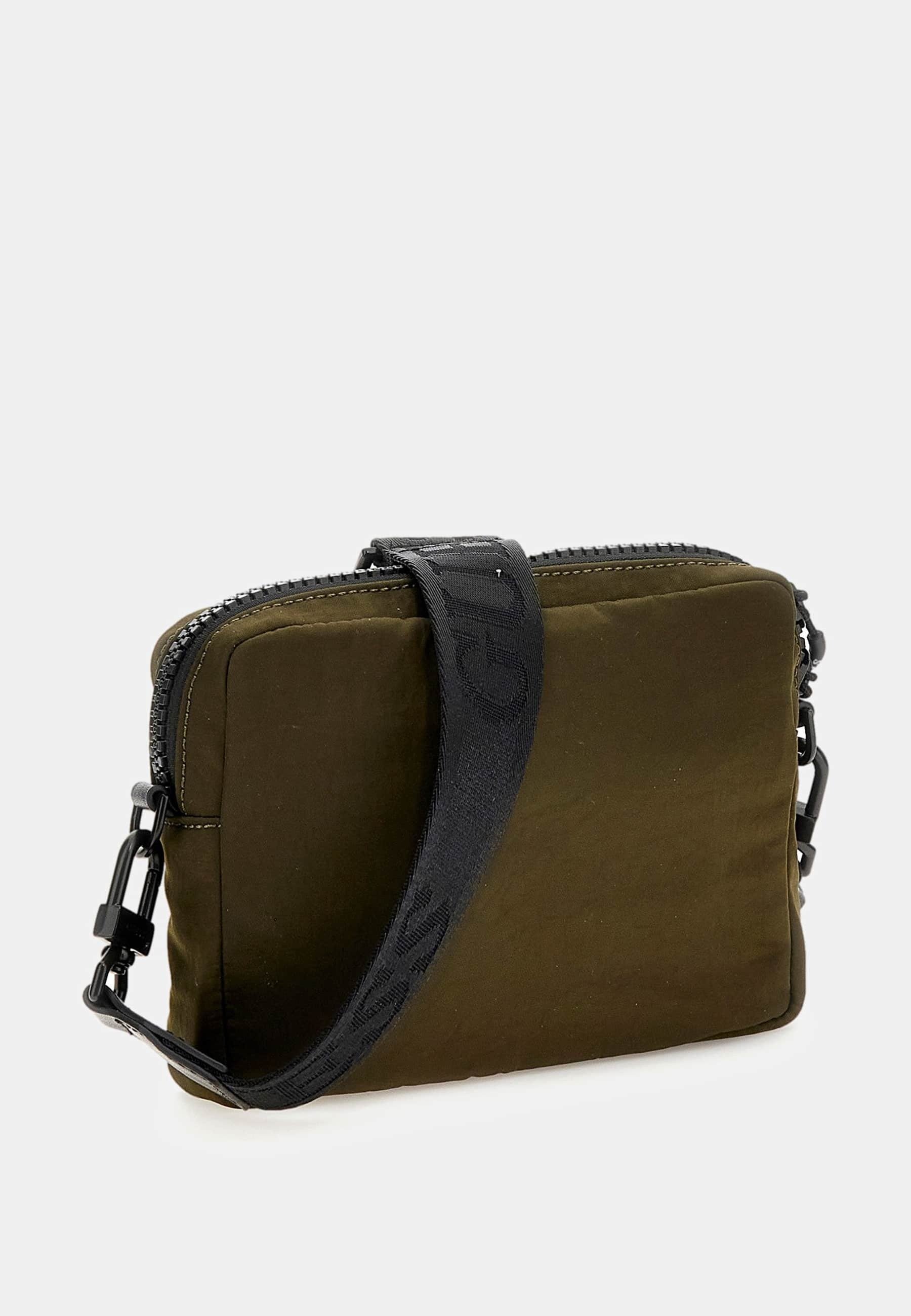 Guess MINI-SONDRIO - Borsa a tracolla - grün