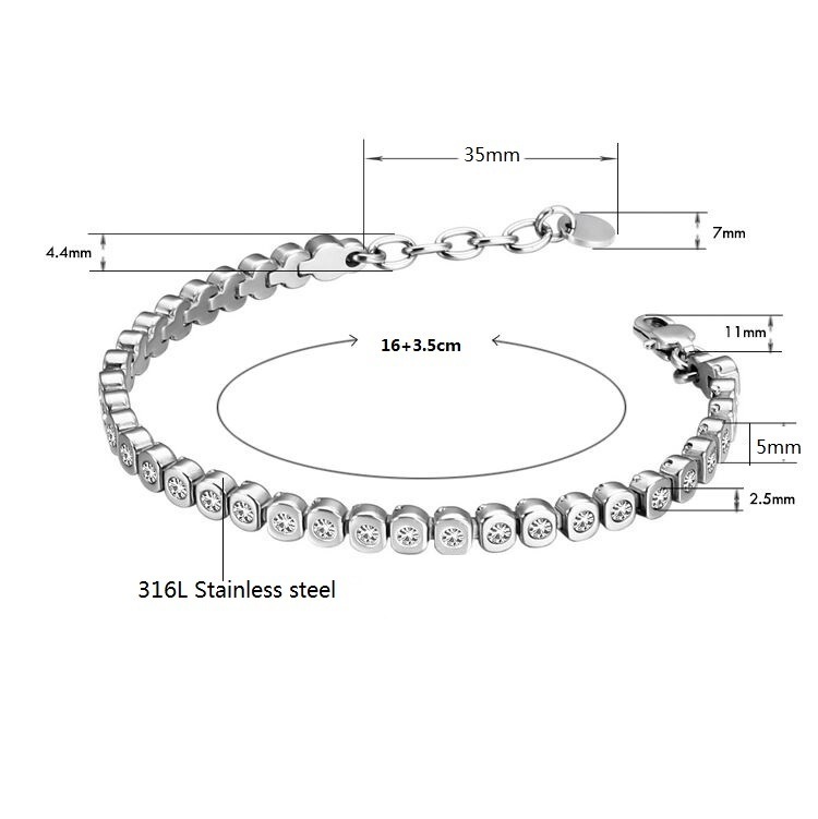 Heideman Bracelet Amilla
