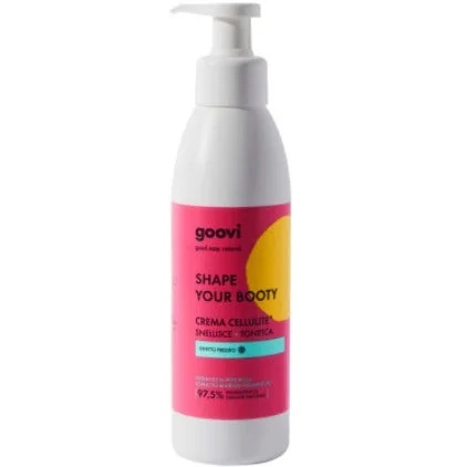 GOOVI Crema anticelulítica Goovi Eff Fred combate la celulitis