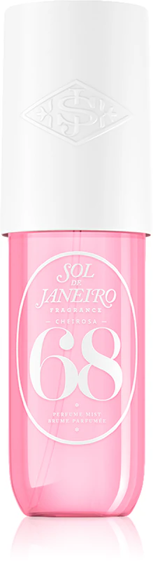 Parfumovaný sprej na telo a vlasy Sol de Janeiro Brazilian Crush Cheirosa '68