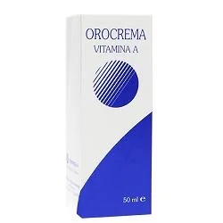 Orocrema crème met vitamine A 50 ml