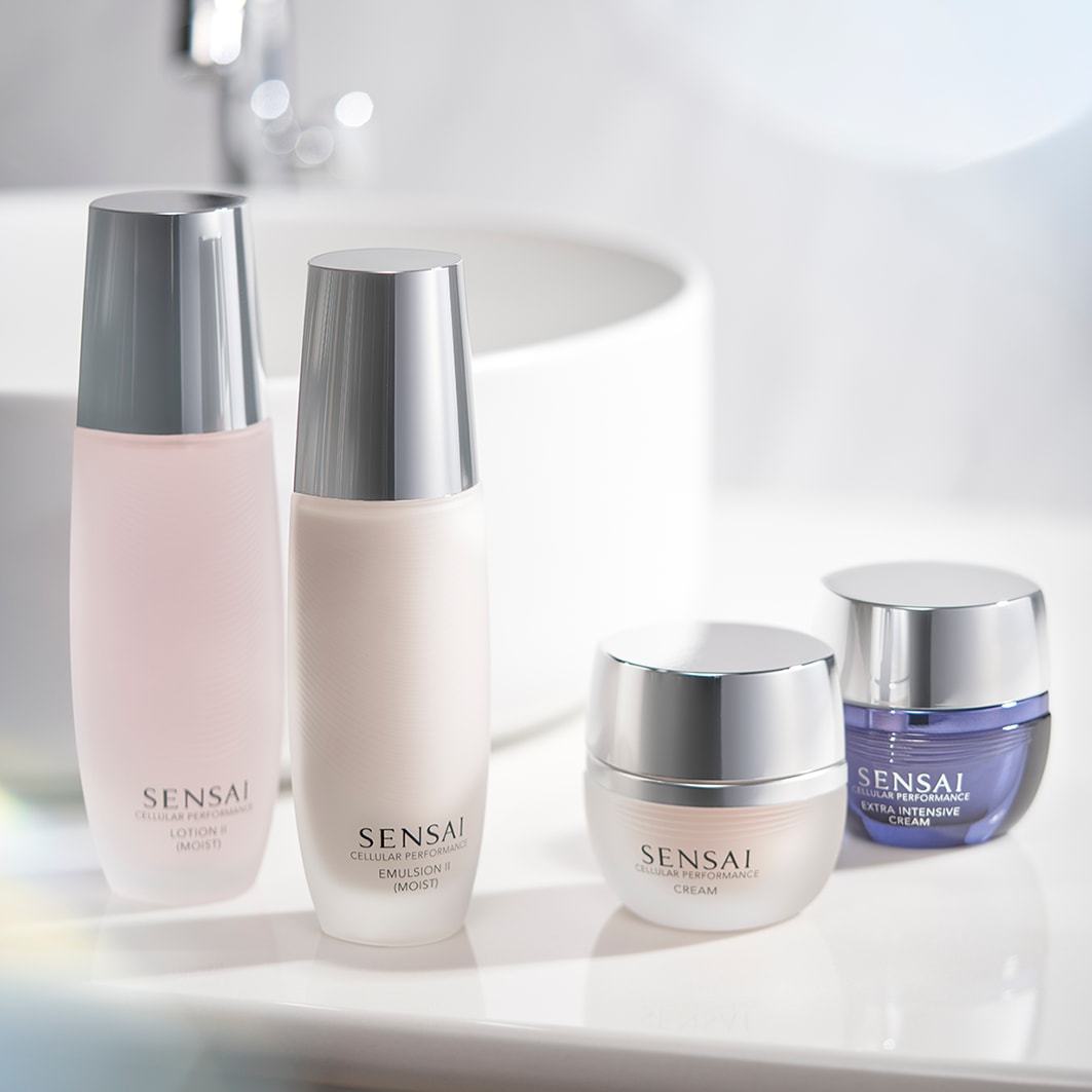 SENSAI losion za lice Cellular Performance Basic Lotion 2 - 125 ml
