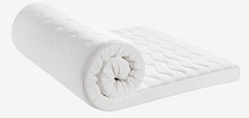 KUPELVA GE50 zlata Nadvložek za vzmetnico 90x200 KUPELVA GE50 Comfort