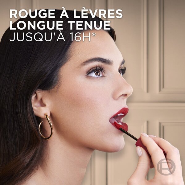 L'Oréal Paris Infaillible Matte Resistance rúž na pery odtieň 635 Worth It Medium 5 ml