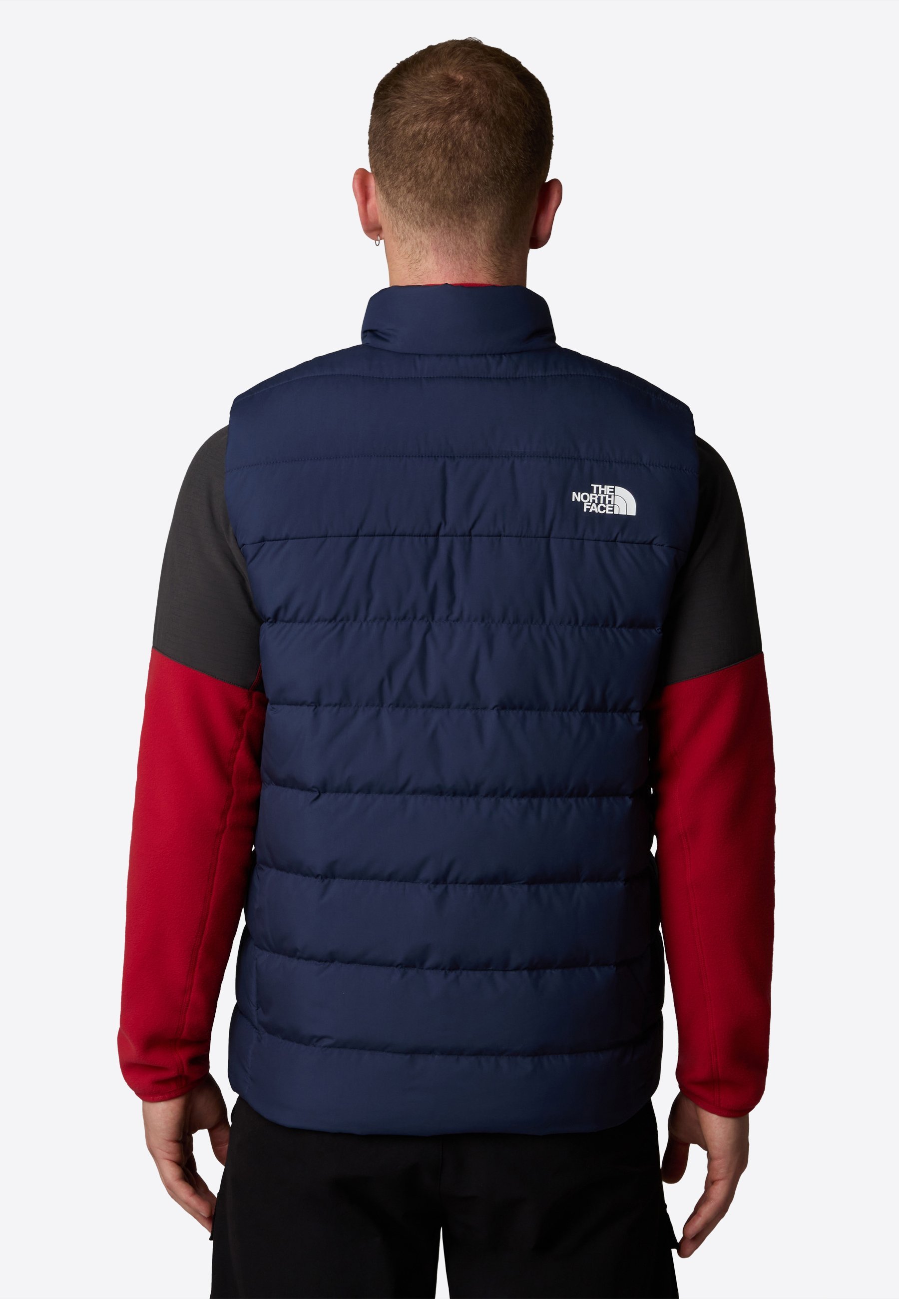 The North Face M ACONCAGUA 3 VEST - Vest - top marineblauw npf