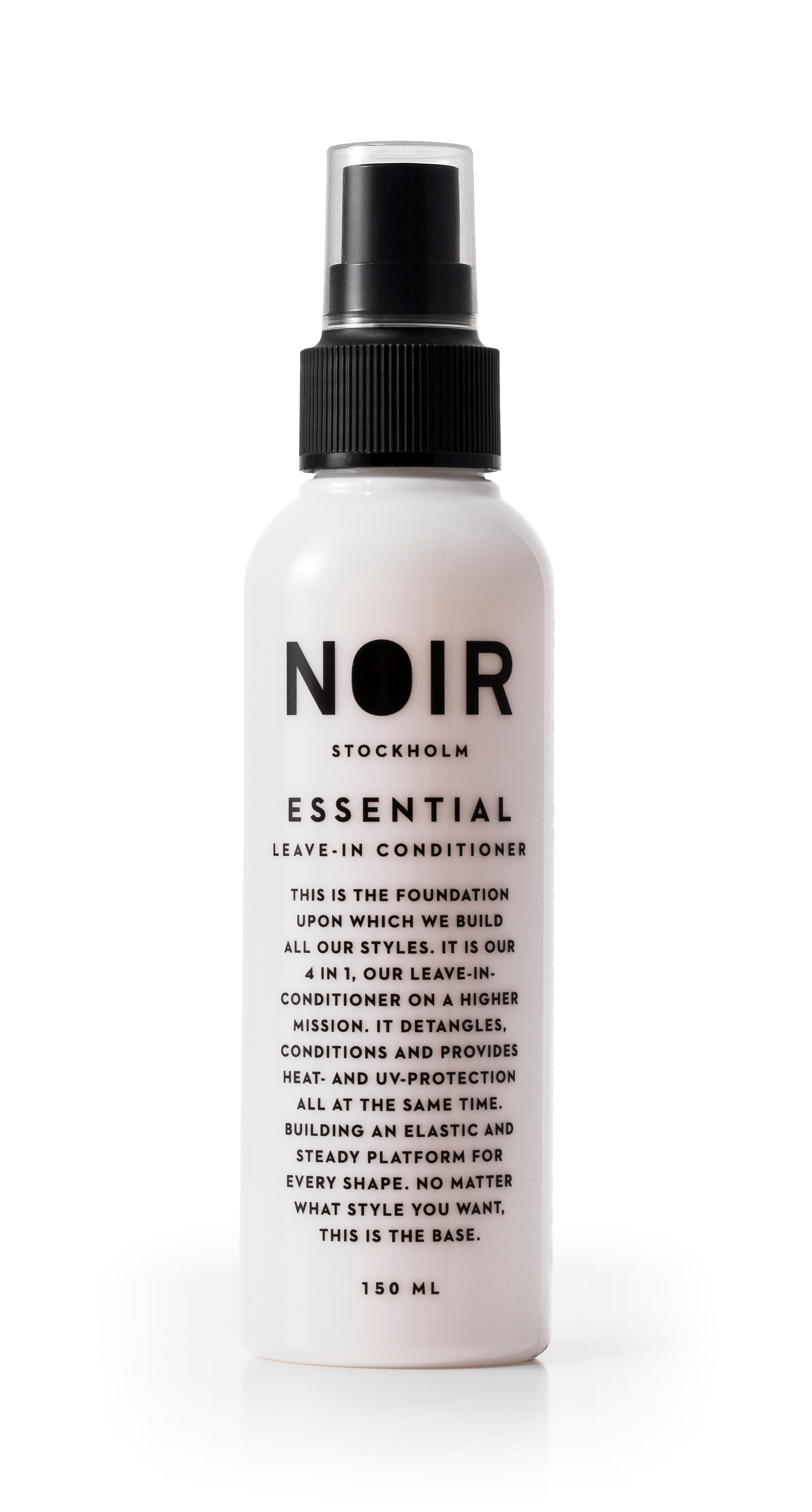 Essential - Regenerator bez ispiranja 150 ml - NOIR Stockholm