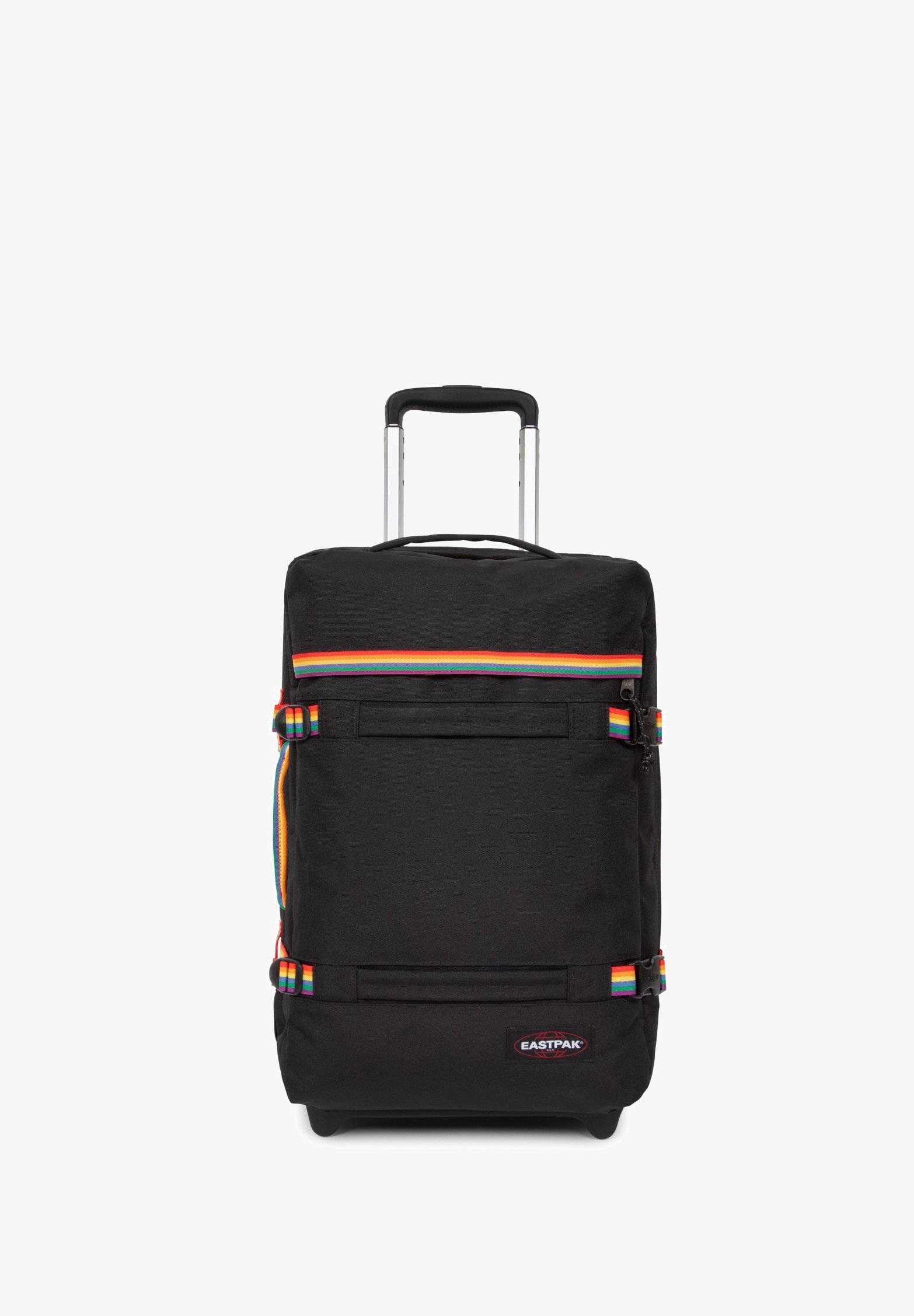 Eastpak TRANSIT'R S - Rolkoffer - regenboogkleurige banden