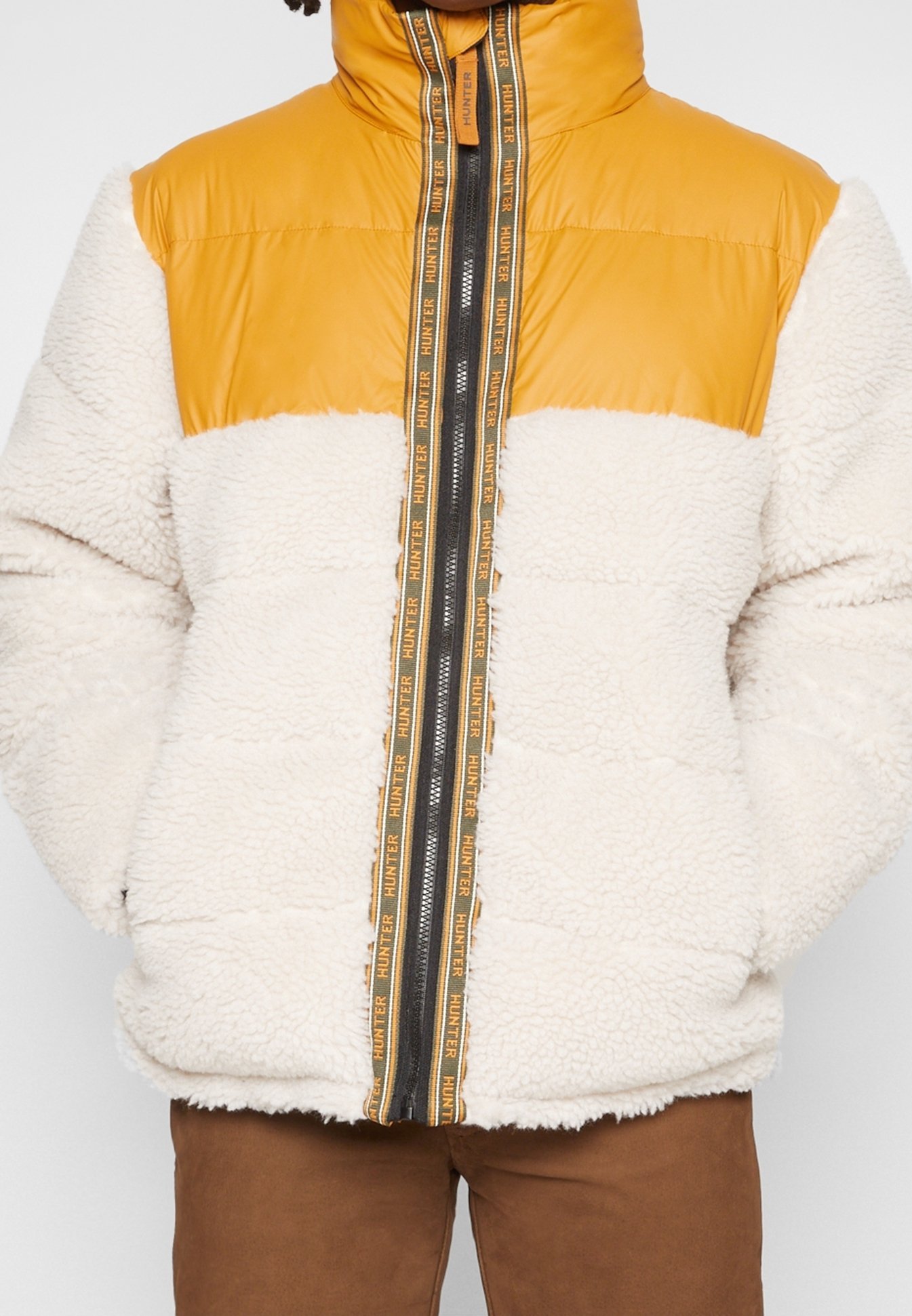 Giacca invernale Hunter ORIGINAL - beige