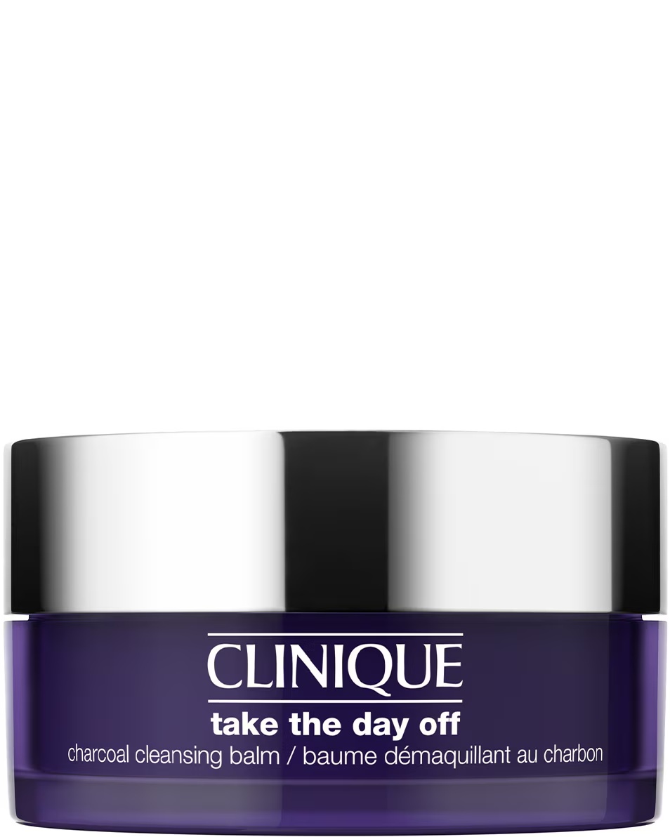 CLINIQUE Take The Day Off™ Balsam demachiant cu cărbune DEMACHIANT PENTRU FAȚĂ ȘI OCHI - TEN MIXT SAU GRAS