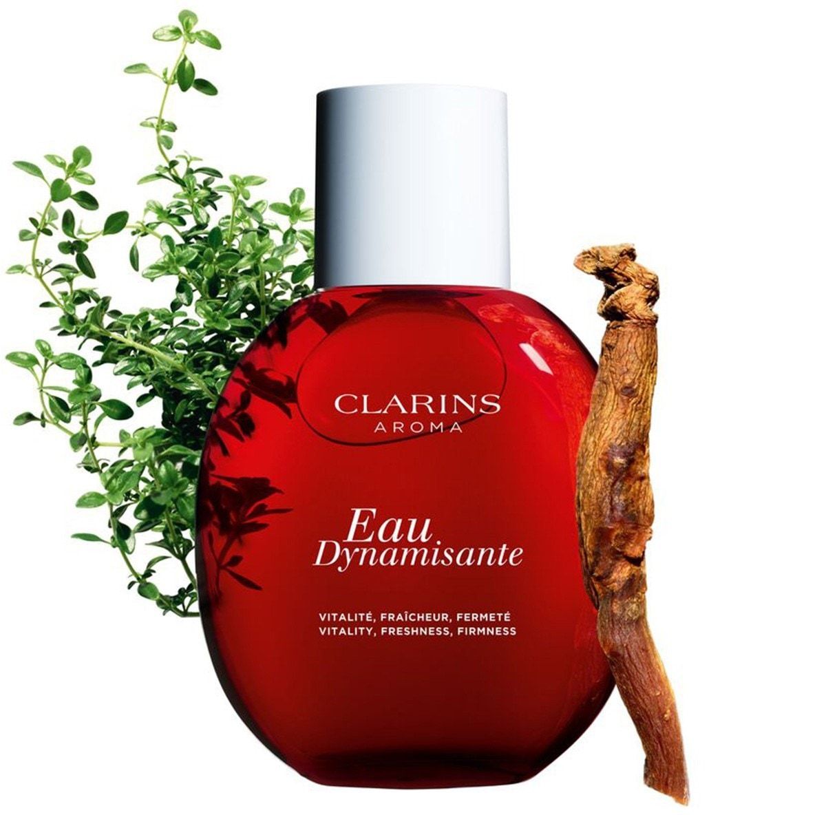Clarins kūno losjonas „Eau Dynamisante“ – 50 ml – purškiklis