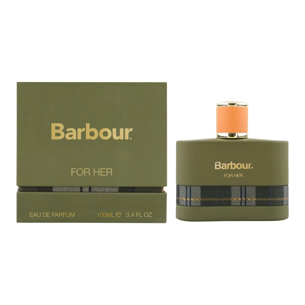 Barbour For Her Woda perfumowana dla kobiet, 100 ml