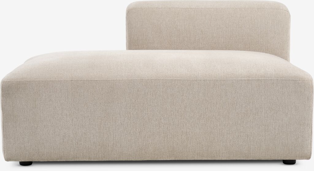 SKEJBY SKEJBY sofa modul s otvorenim krajem, lijevo, pješčana tkanina