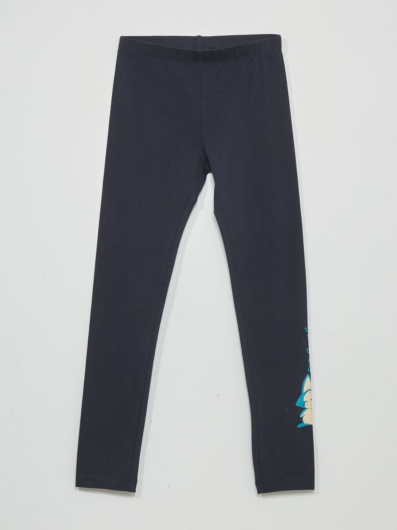 Leggings Dragon Ball Z - Azul