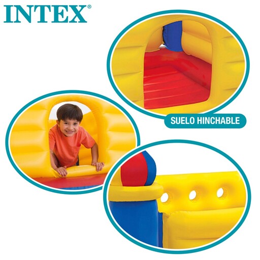  Intex Jump-o-lene Inflatable Castle for Children