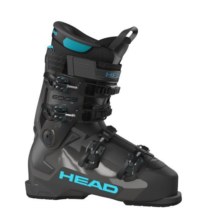 Botas de esquí para hombre Head Edge 9 R Hv Gw color antracita-azul velocidad