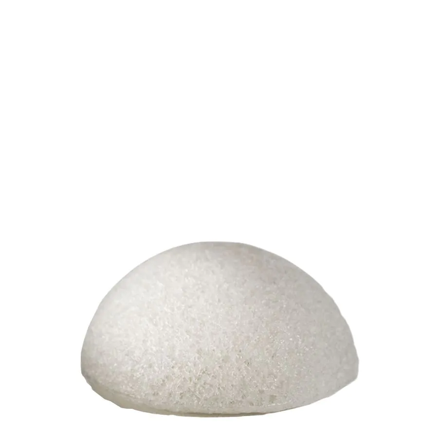 Mohani Naturalna Gąbka Konjac do mycia Twarzy