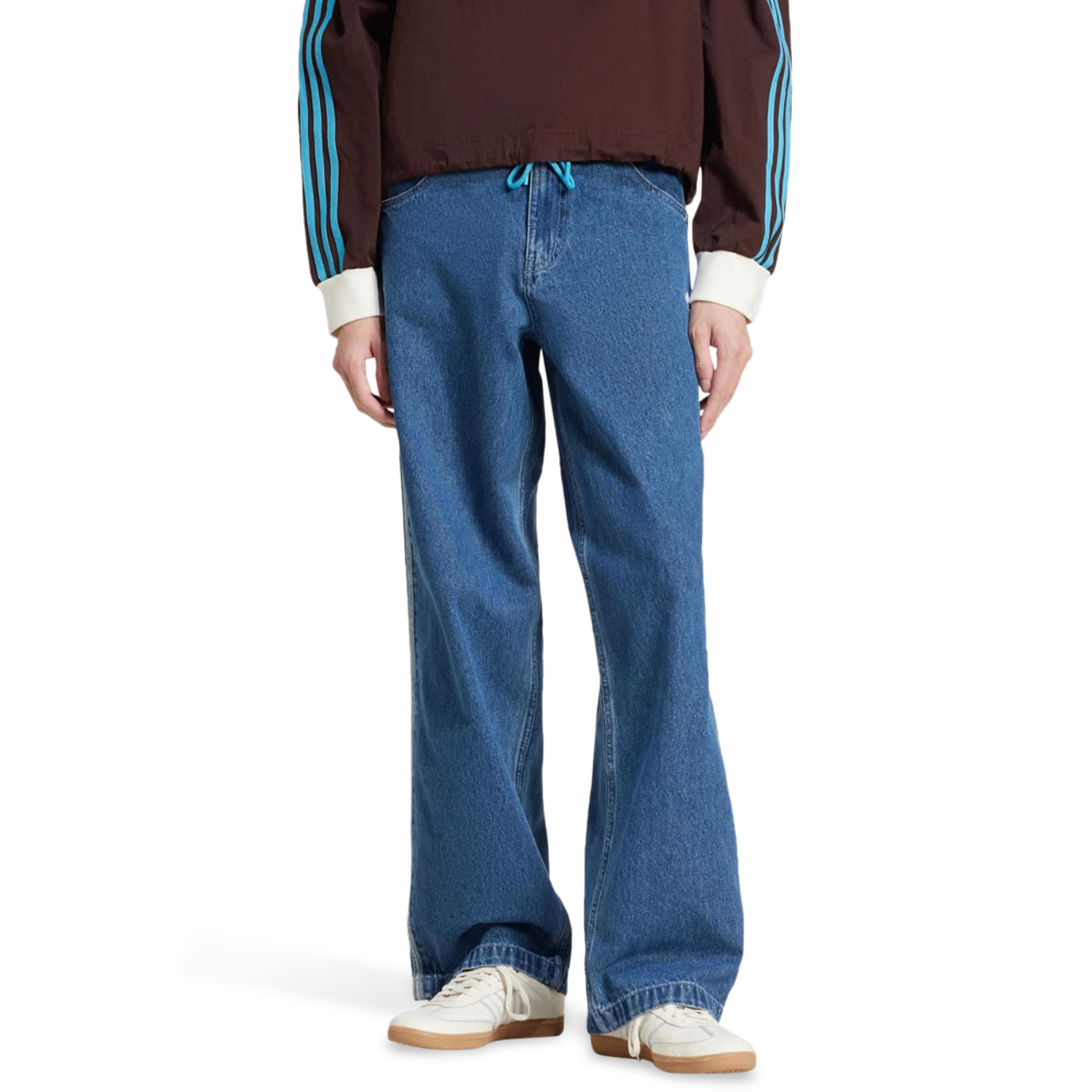 adidas Firebird -collegehousut