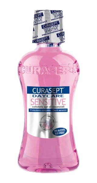CURASEPT Curasept Daycare Sensitive 500