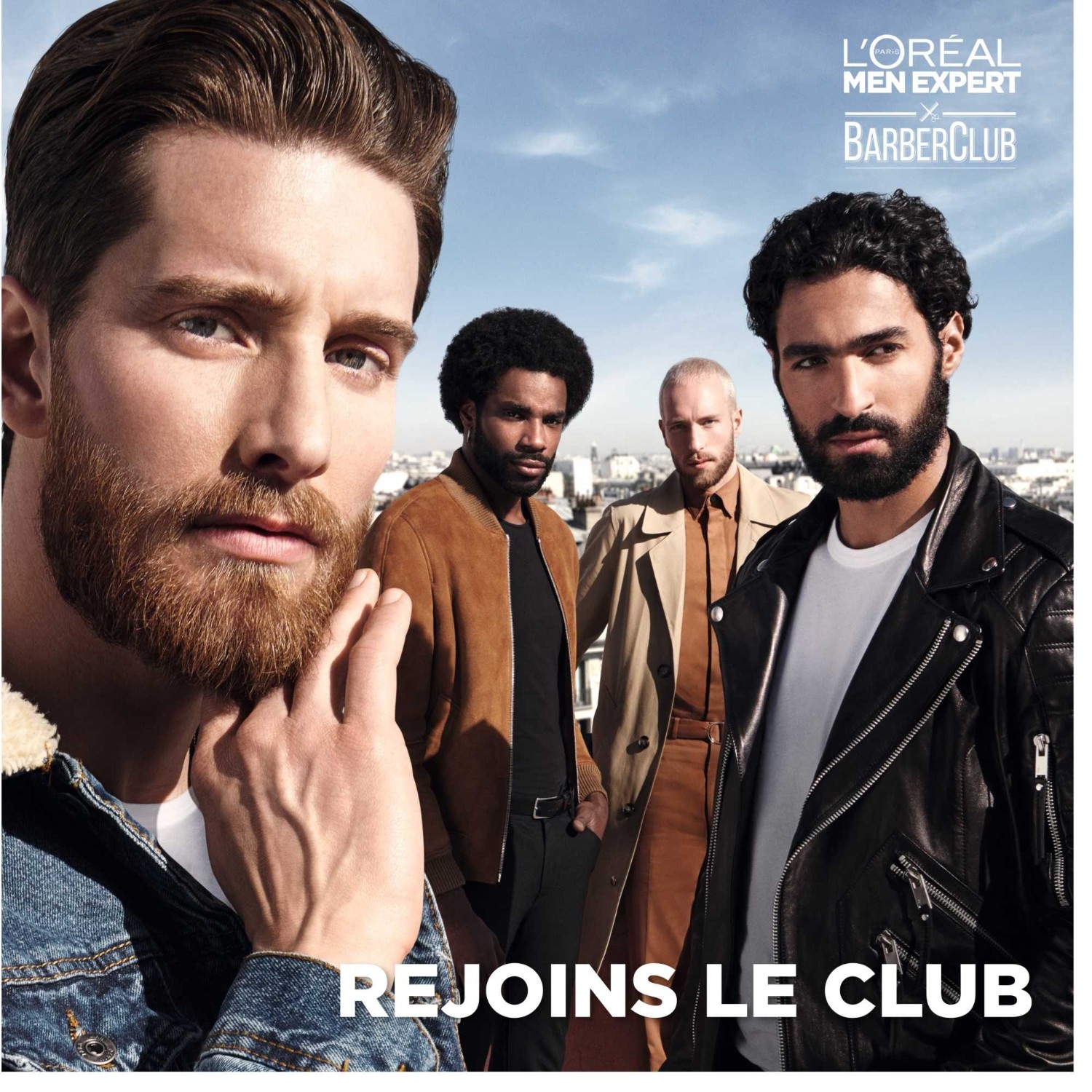 L´Oréal Men Expert Coffret Men Expert Barber Club