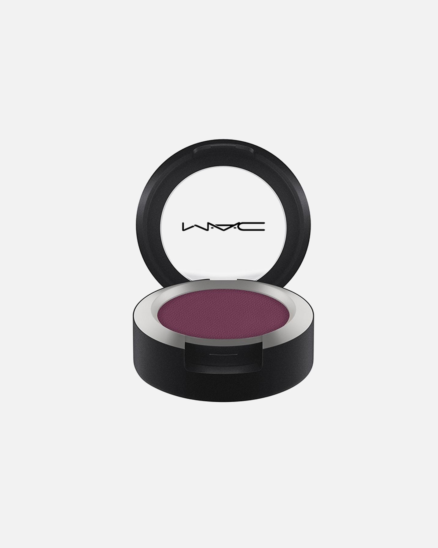 MAC akių šešėlių pudros „Kiss“ švelnūs matiniai akių šešėliai – 1,5 g