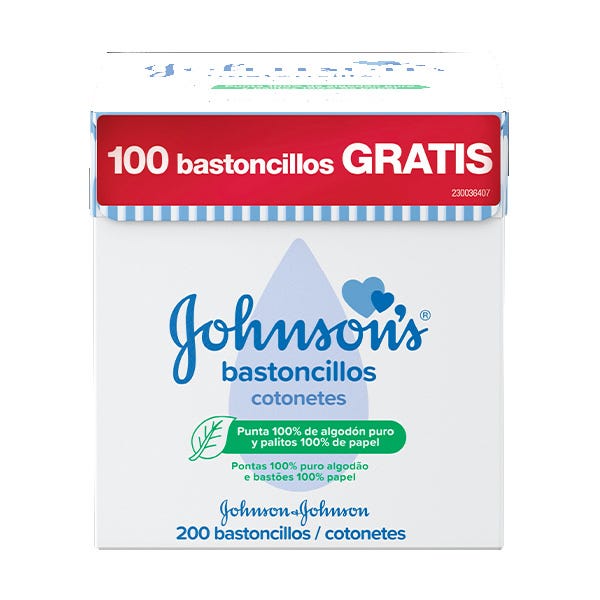 Bavlna 100+100 | 200 kusů