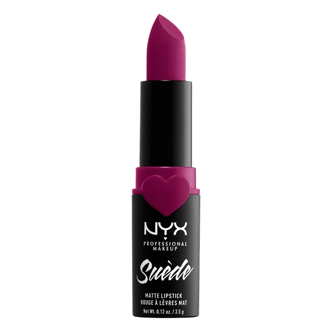 NYX Professional Makeup olovka za usne Wedding Suede Matte - 3,5 g