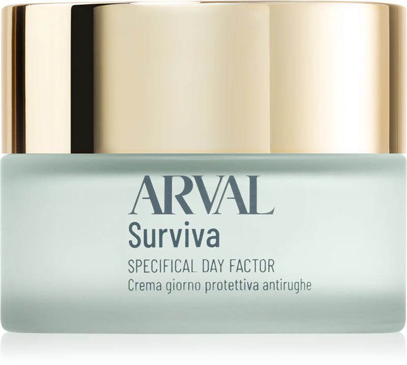 Creme de dia antirrugas Arval Surviva Specifical Day Factor
